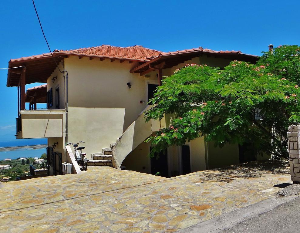 Lefkothea Apartments Frínion Екстериор снимка