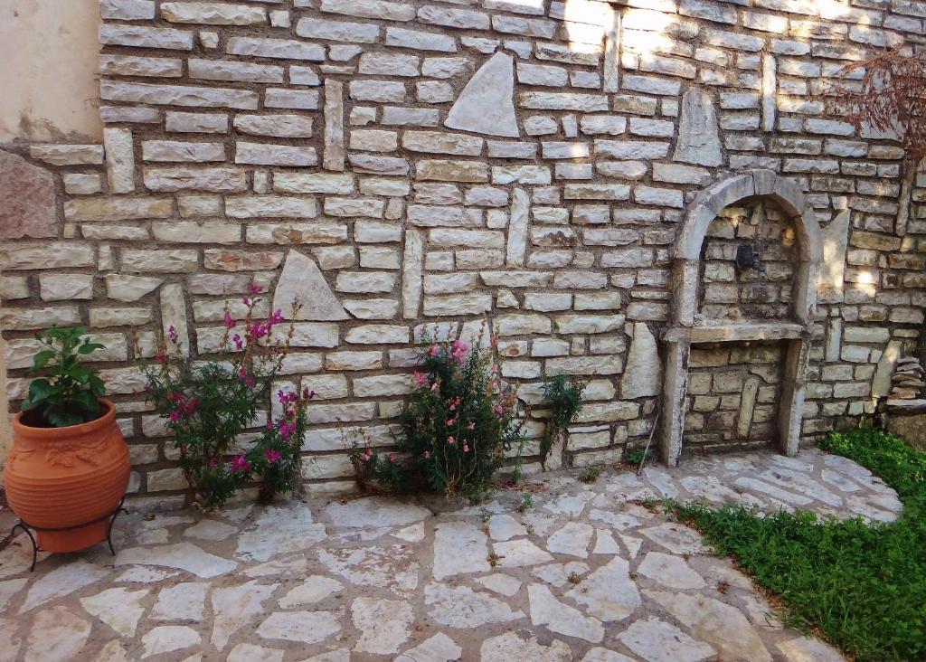 Lefkothea Apartments Frínion Екстериор снимка