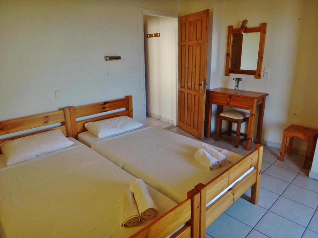 Lefkothea Apartments Frínion Екстериор снимка