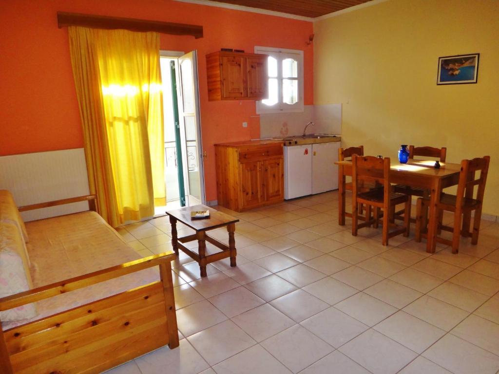 Lefkothea Apartments Frínion Стая снимка