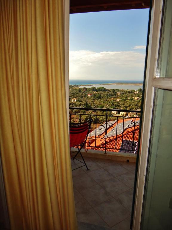 Lefkothea Apartments Frínion Стая снимка