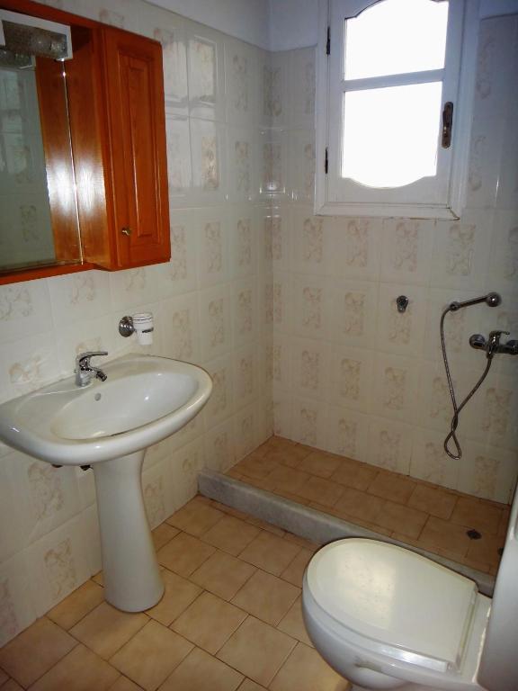 Lefkothea Apartments Frínion Стая снимка
