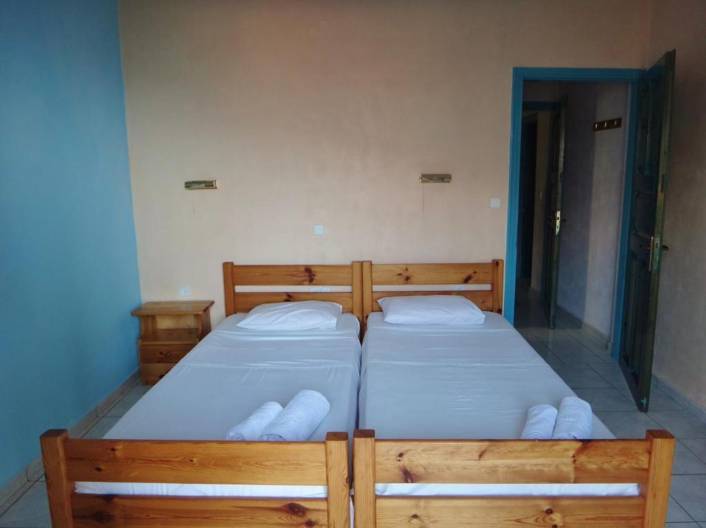 Lefkothea Apartments Frínion Екстериор снимка