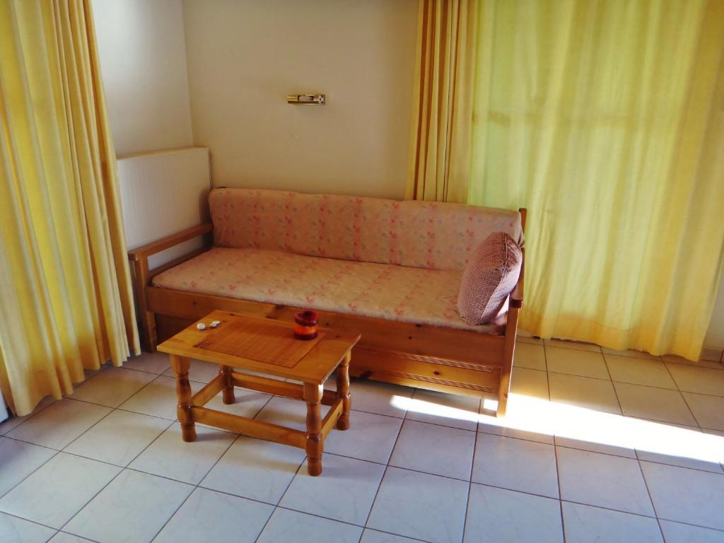 Lefkothea Apartments Frínion Стая снимка