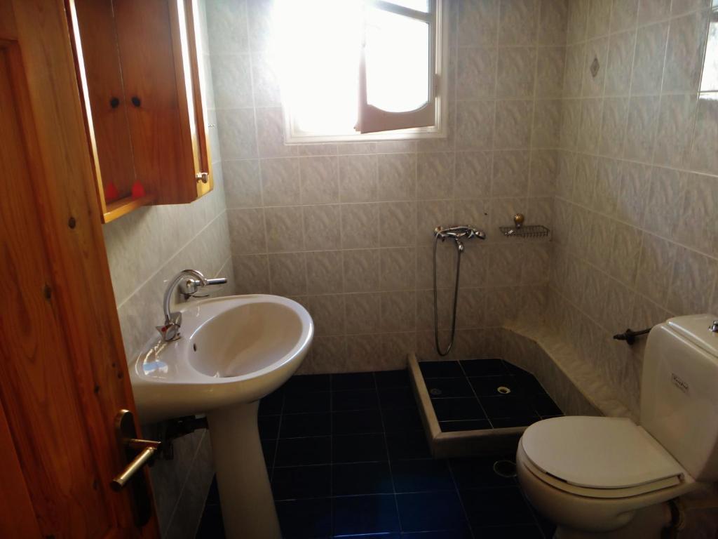 Lefkothea Apartments Frínion Екстериор снимка